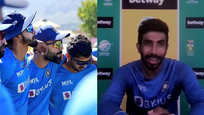 IND vs SA: 'Virat will always be a leader in the group' says Bumrah after Kohli stepped down as captain