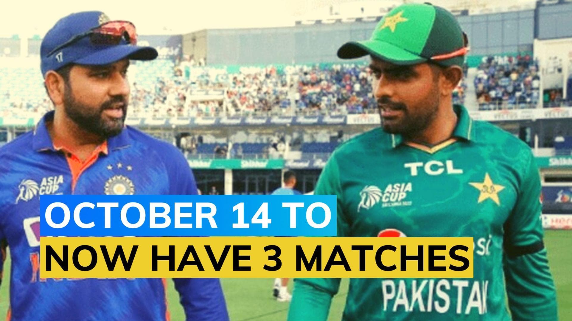 More changes to ODI World Cup 2023 schedule after India vs Pakistan game new date