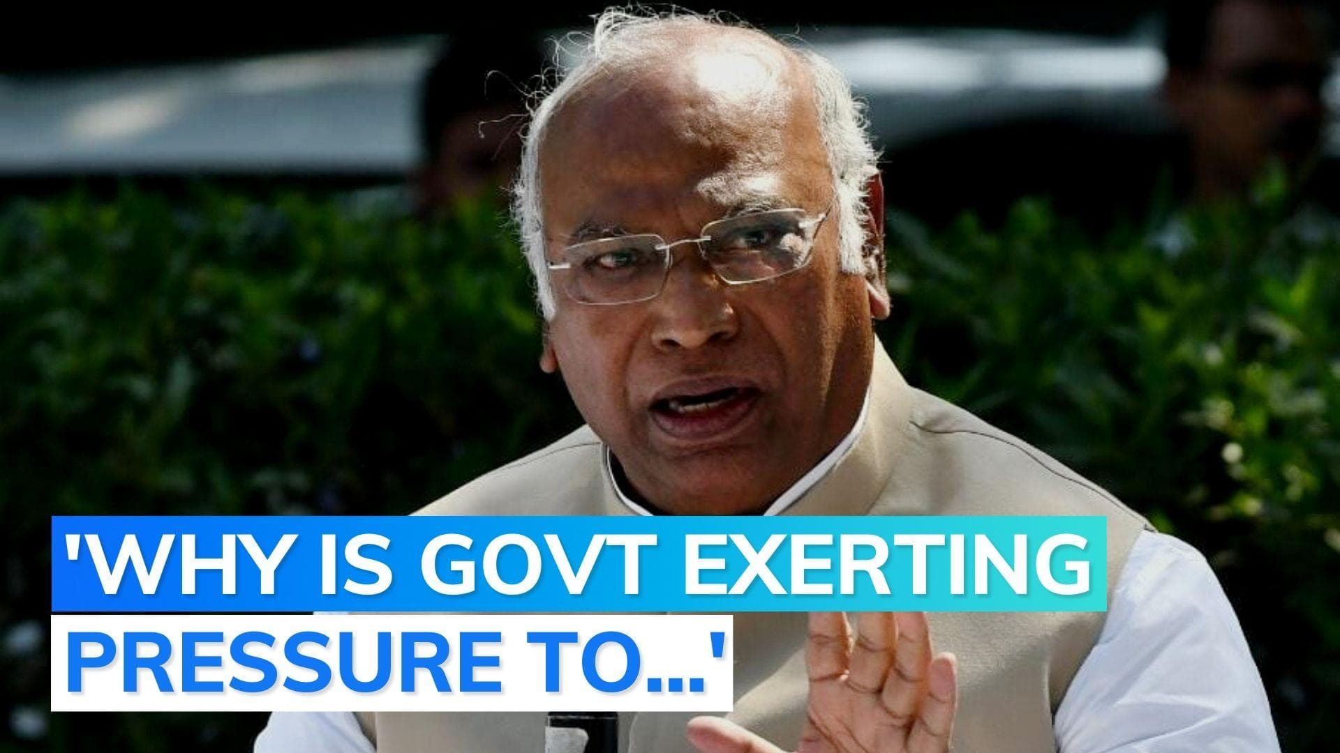 Adani-Hindenburg row: Congress wants probe by Chief Justice of India or Joint Parliamentary Committee