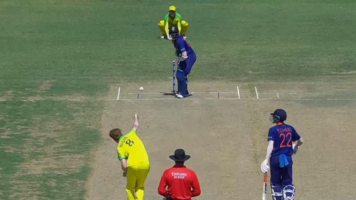 U-19 World Cup: অধিনায়কের দুরন্ত শতরান! যুব বিশ্বকাপের ফাইনালে ভারত