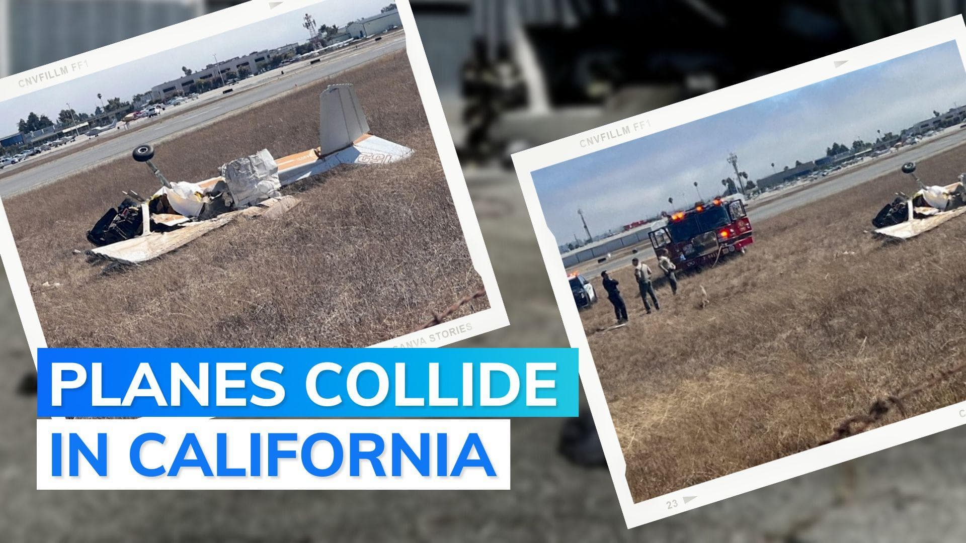 2 die after planes collide in California