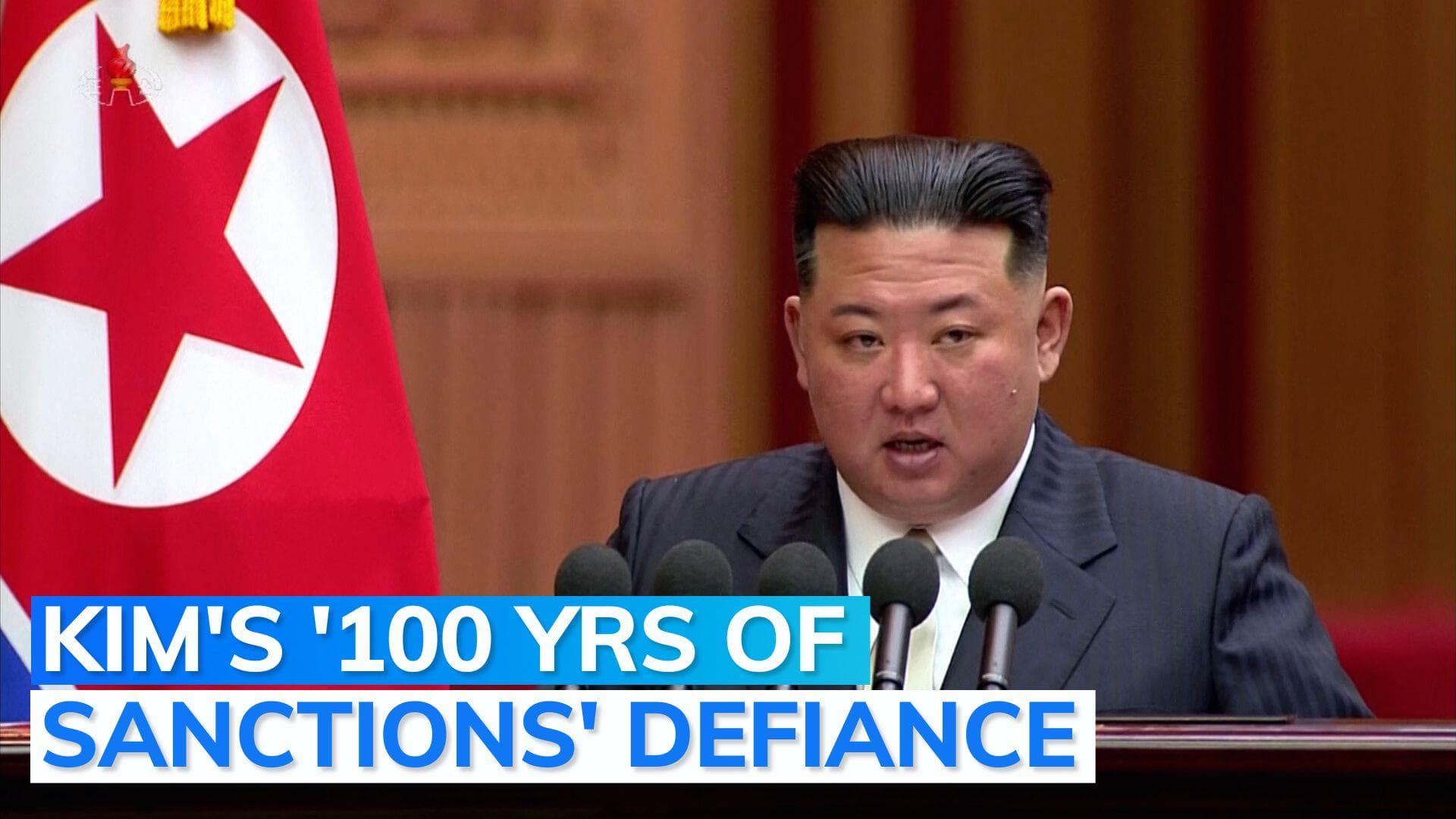  Explained: Here's why North Korea has vowed to 'never abandon' nuclear weapons