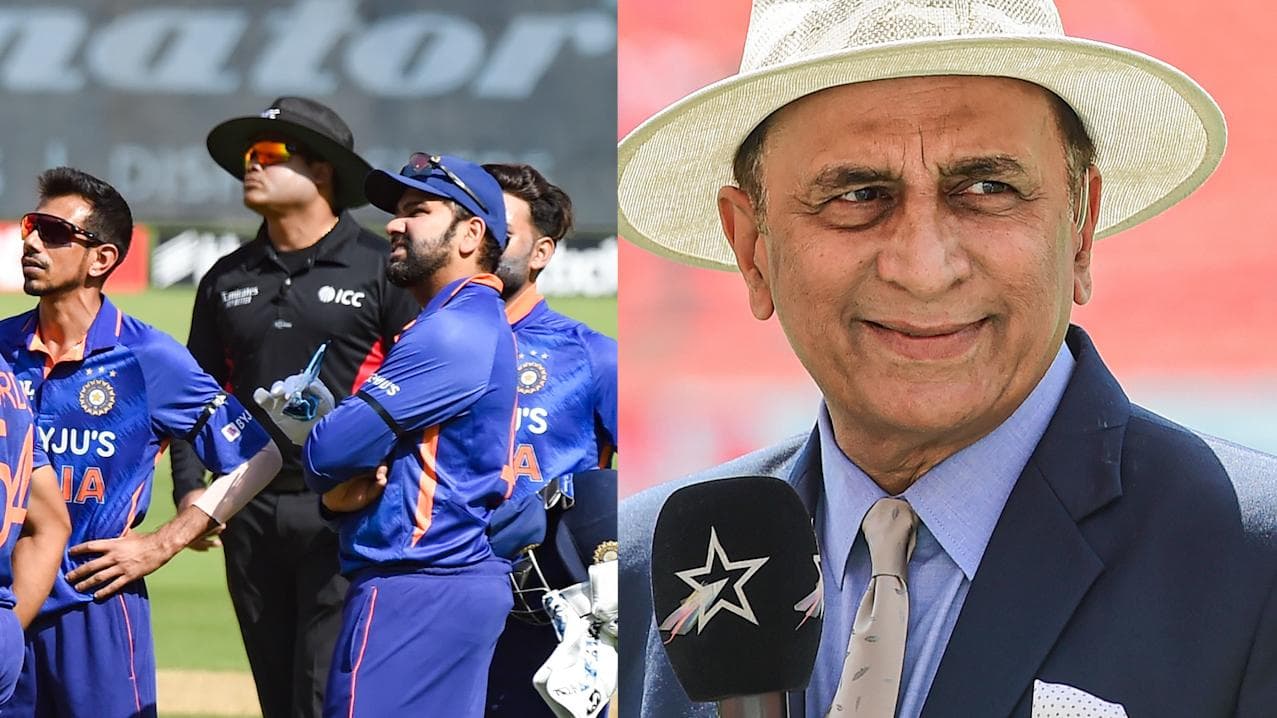 Rohit Sharma DRS: রোহিত শর্মার সঙ্গে অধিনায়ক ধোনির তুলনা করলেন সুনীল গাভাসকর