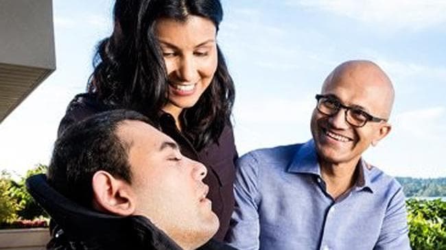 Microsoft CEO's son passes away: Indian-origin Satya Nadella's son was 26, had cerebral palsy