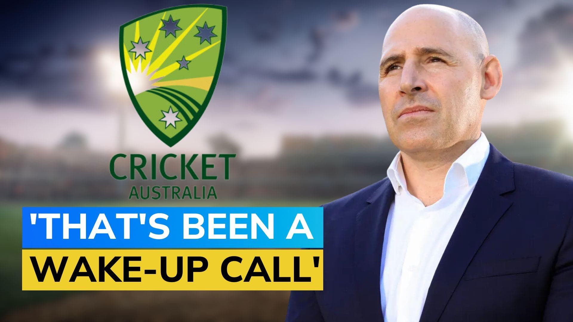 3-match Test series an absolute minimum: Cricket Australia chief Nick Hockley