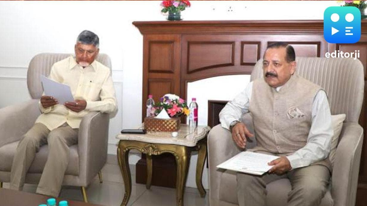 Andhra CM proposes a Civil Aviation University in Vizag