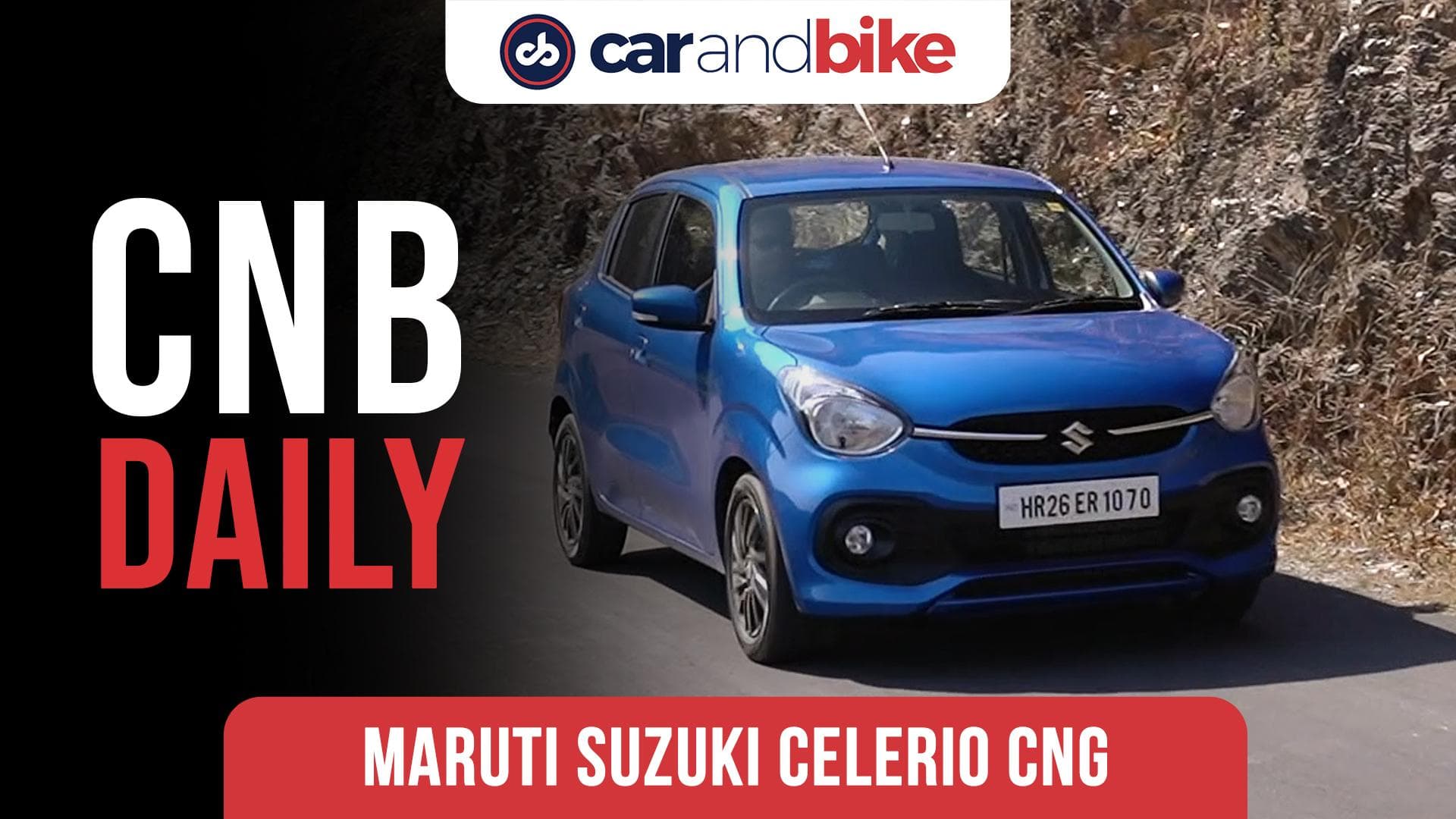 New-Gen Maruti Suzuki Celerio CNG Launched at Rs. 6.58 lakh