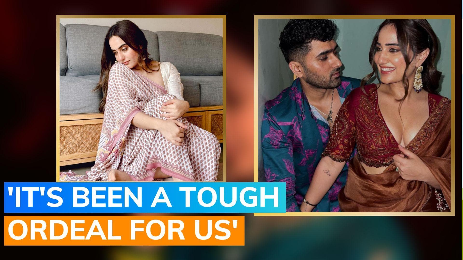 Kusha Kapila announces separation from husband Zorawar Ahluwalia: 'We gave it our all'