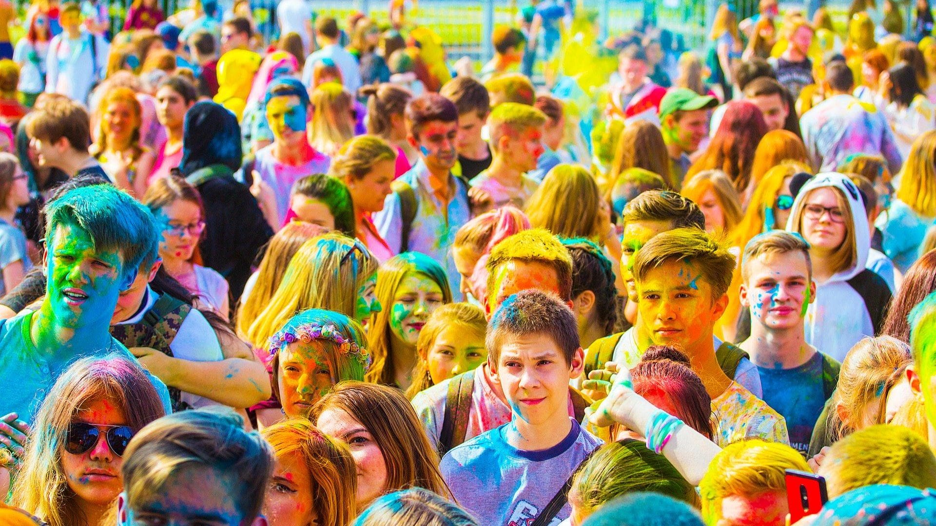 Holi 2022: Quirky festivals around the world as colourful as Holi