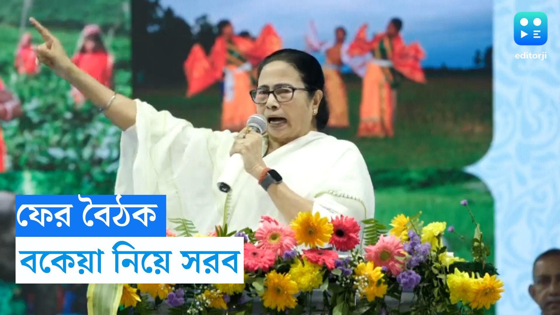 Mamata on Central Govt: কেন্দ্রের সরকার সব ছিনিয়ে নেবে! জলপাইপাগুড়ির সভা থেকে সরব মুখ্যমন্ত্রী