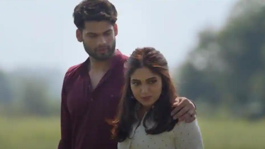 Durgamati's first song 'Baras Baras' released     