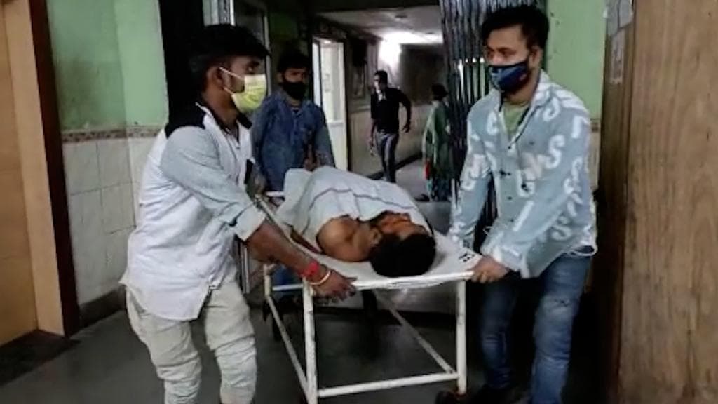 TMC: তৃণমূলের গোষ্ঠীবিরোধে ধুন্ধুমার ঘোলায়, আহত ১, এলাকায় বিরাট পুলিশবাহিনী