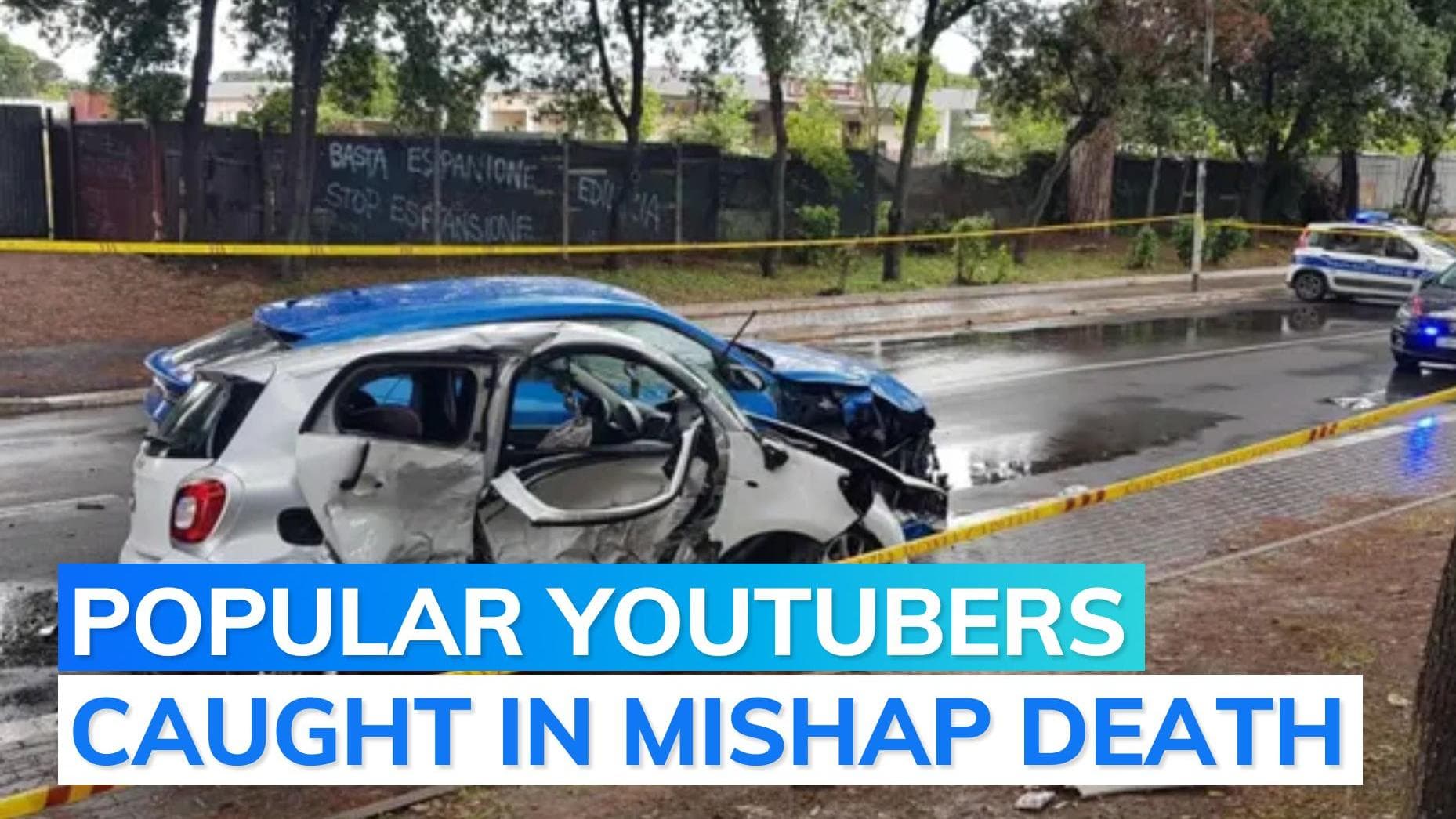 YouTube challenge turns fatal, Lamborghini crushes 5-year-old boy