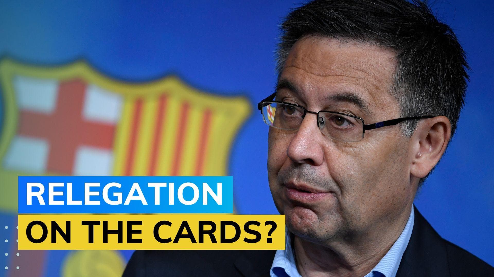 Barcelona hit by another financial scandal after referee payment allegations surface