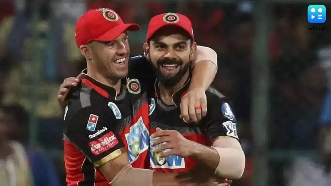 AB de Villiers: IPL triumph perfect ending for Kohli's RCB journey