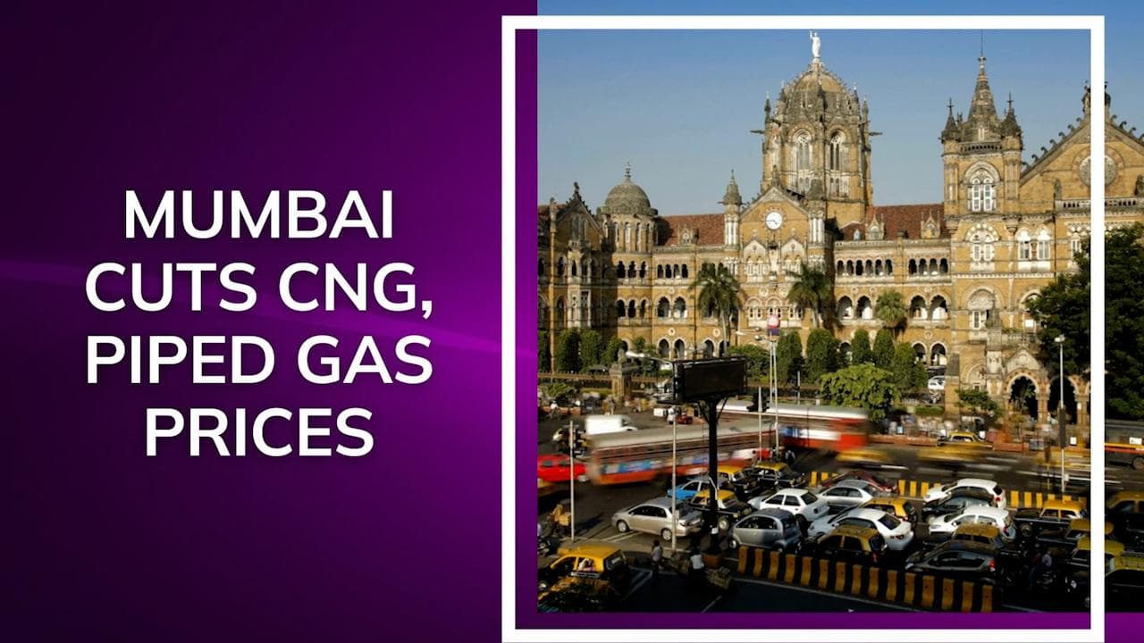 Mumbai cuts state tax, reduces CNG & piped gas prices significantly