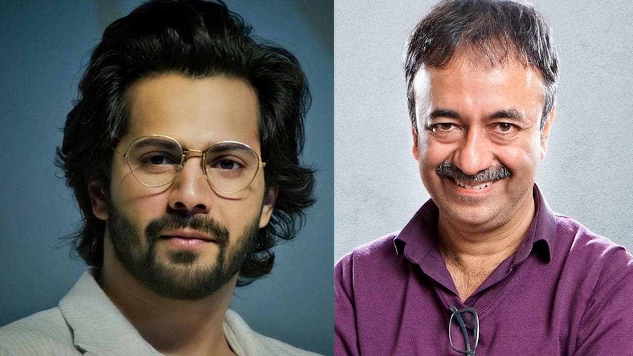 Varun Dhawan to collaborate with Rajkumar Hirani for a slice-of-life drama titled ‘Made In India’ 