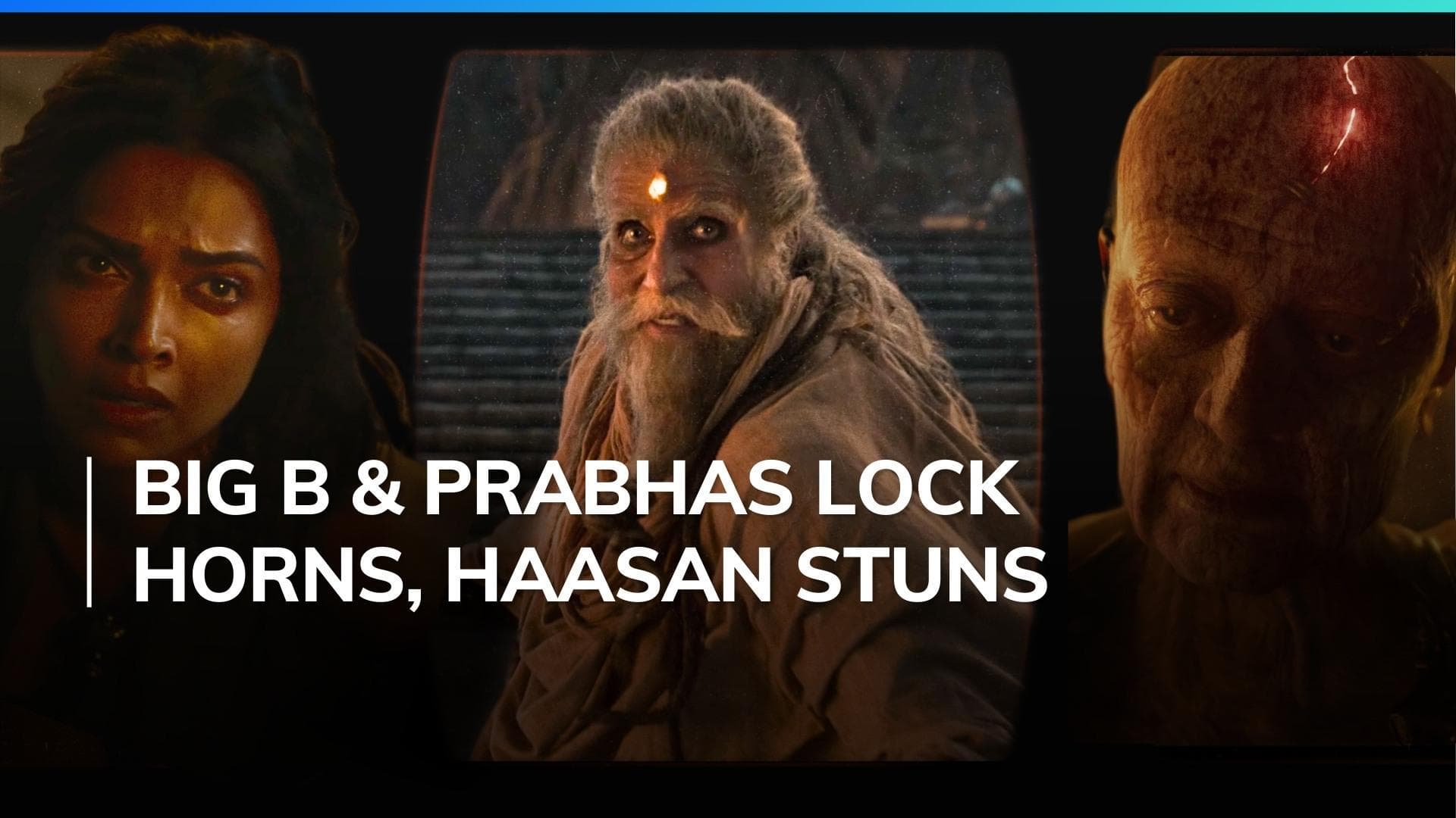 ‘Kalki 2898 AD’ release trailer out: Ashwatthama fights it out, Haasan impresses as Supreme Yaskin 