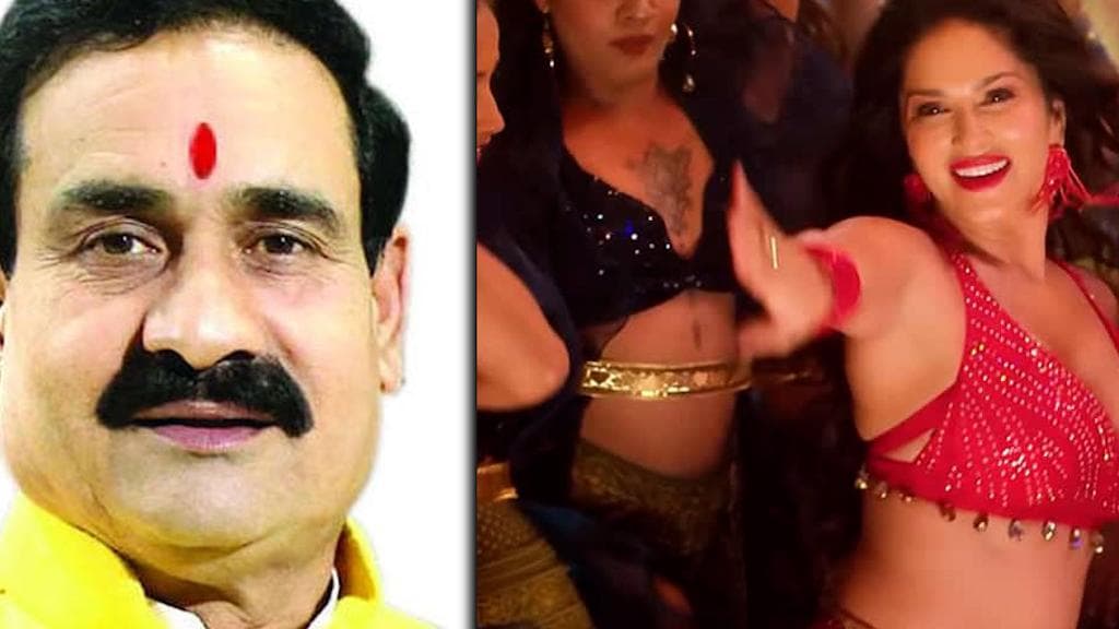 Sunny Leone: 'তিন দিনের মধ্যে ভিডিও সরান', সানি লিওনিকে হুমকি বিজেপি নেতার