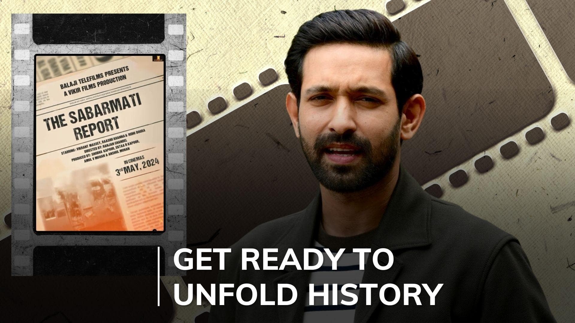 'The Sabarmati Report': Vikrant Massey to star with Raashi Khanna in this thriller; more details here