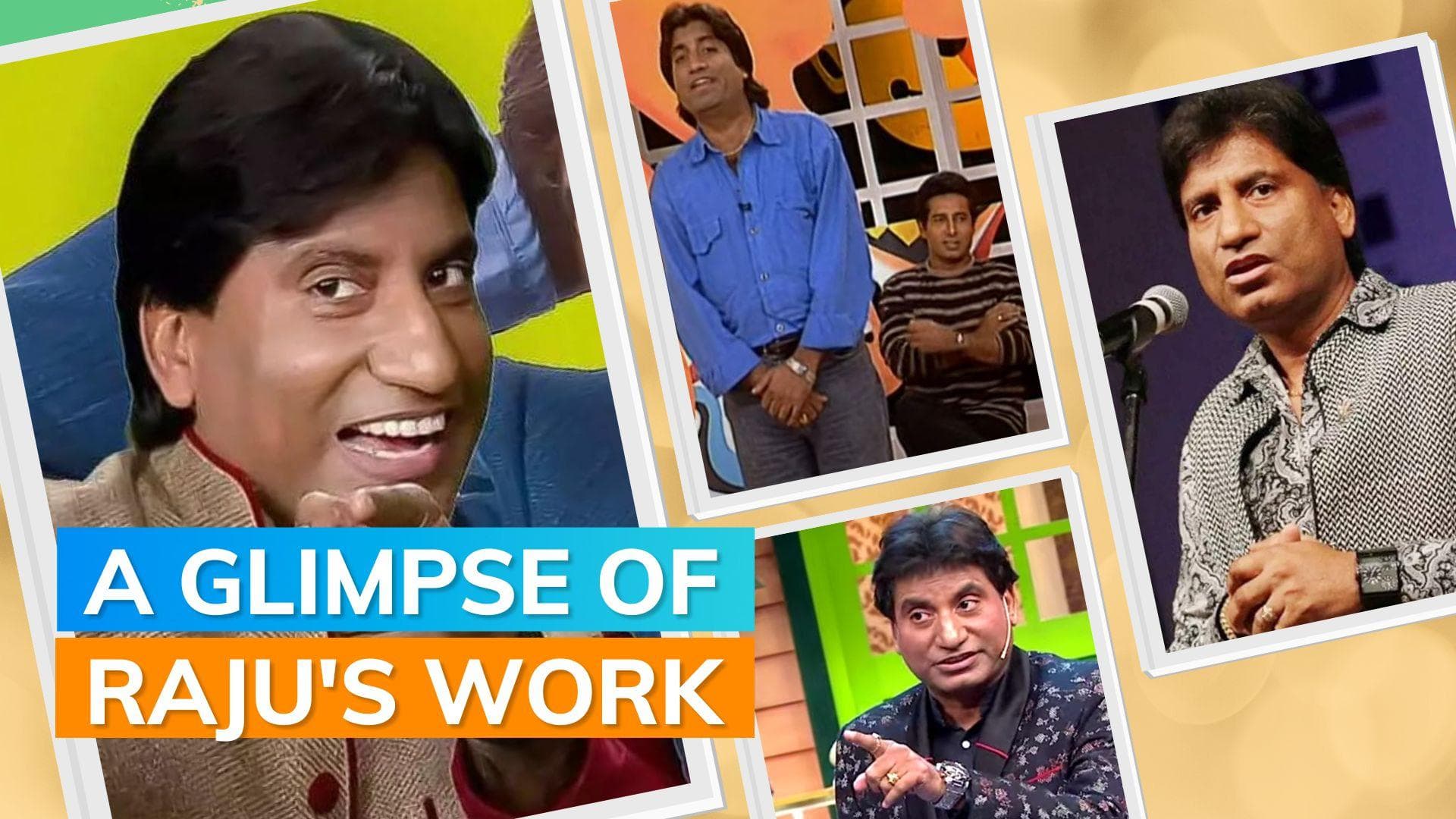 Raju Srivastava dies: ‘Shaktimaan’ to ‘The Kapil Sharma Show’, shows the comedian featured in