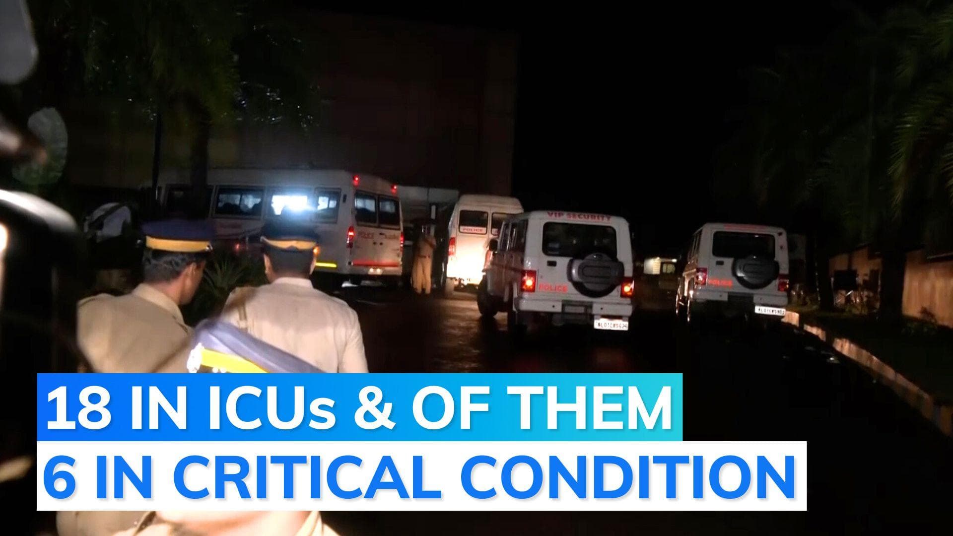 Kochi blasts: woman who suffered burn wounds dies, toll mounts to 2