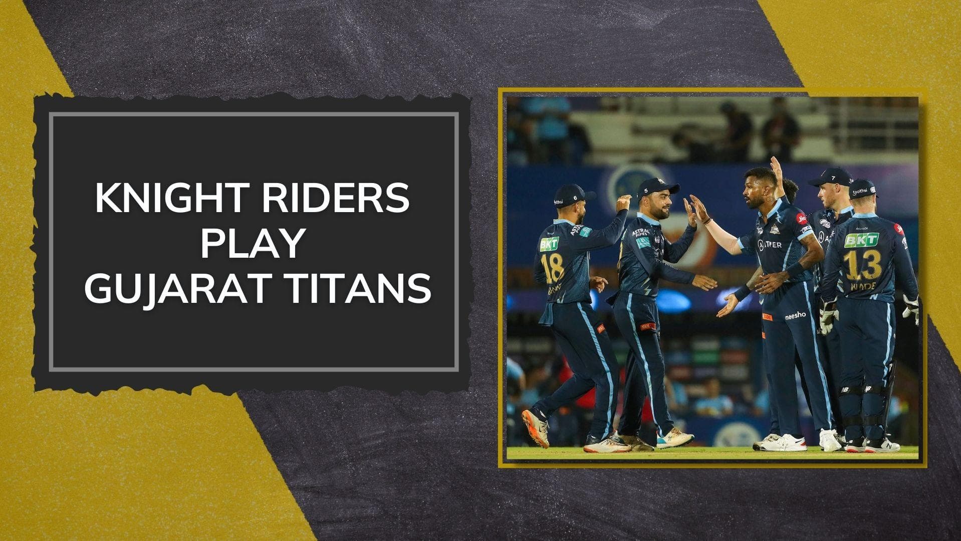 IPL 2022, Match 35, KKR vs GT preview: Struggling Kolkata Knight Riders take on Gujarat Titans 