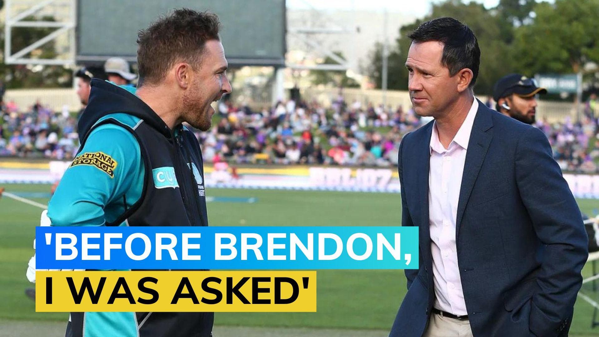 Ashes 2023, ENG vs AUS: Ricky Ponting reveals he was approached for England's Test coach role 