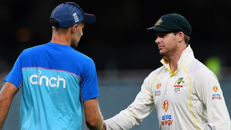 'Trust & back yourself' Smith's advice to Root after 2nd Ashes Test defeat