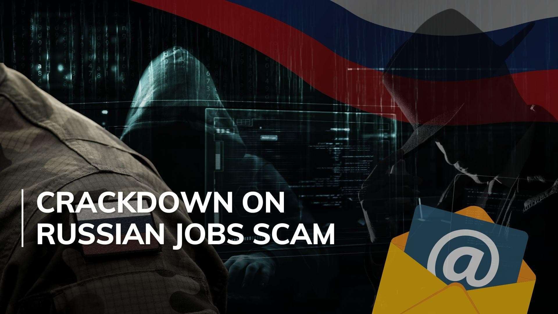 CBI arrests 2 people for pushing Indians into Russia-Ukraine war zone; four held so far