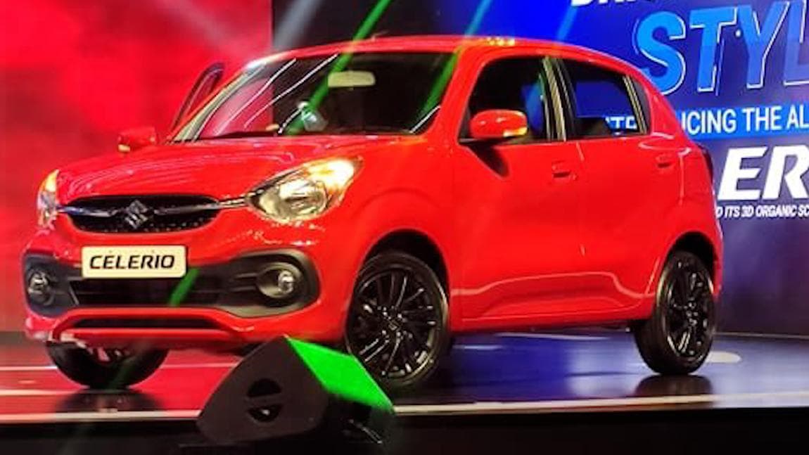 Celerio 2021: বাজারে এল Maruti Suzuki-র নতুন মডেল Celerio 2021, গাড়ির মাইলেজ হবে ২৬ কিলোমিটার