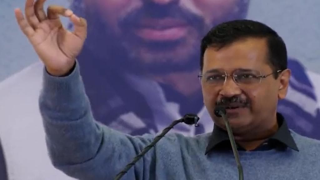 Punjab Elections 2022: Delhi CM's 'fake Kejriwal' jibe at Punjab CM Charanjit Singh Channi