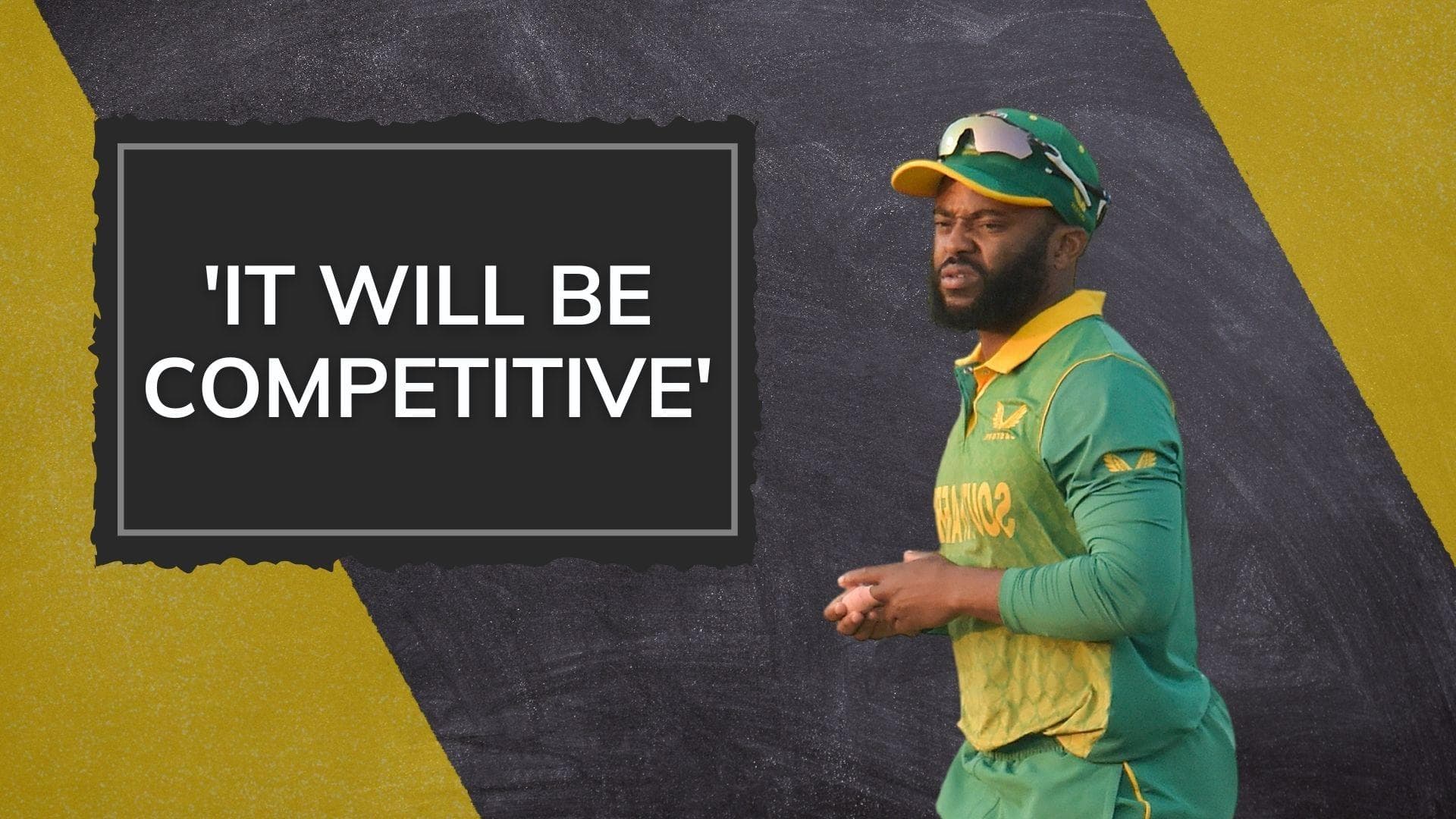 Without top stars, Indian team will be strong says South Africa skipper ahead of T20s vs India