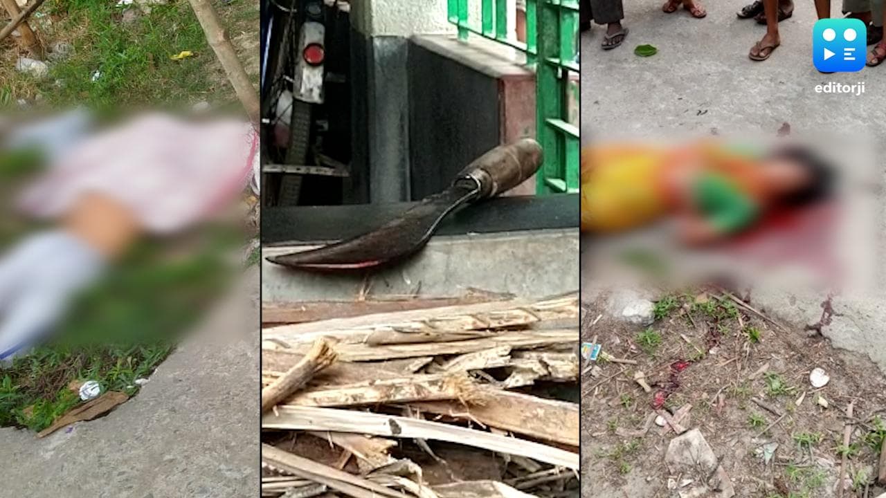 Murder at Bishnupur: জমি-বিবাদে বিষ্ণুপুরে দাদার প্রাণ কাড়ল দুই ভাই, মৃত্যুর সঙ্গে লড়ছেন মৃতের স্ত্রী