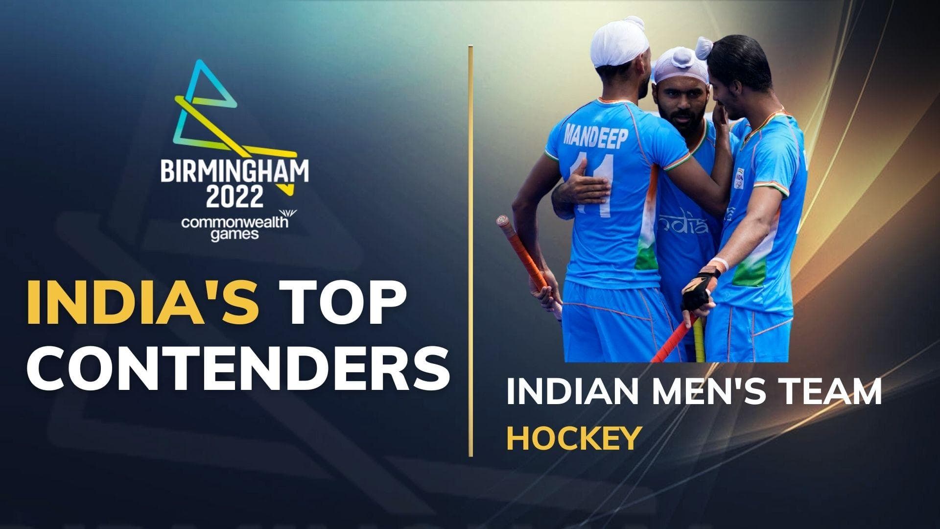 Commonwealth Games 2022: After Tokyo success, Manpreet Singh-led Hockey team eye elusive gold