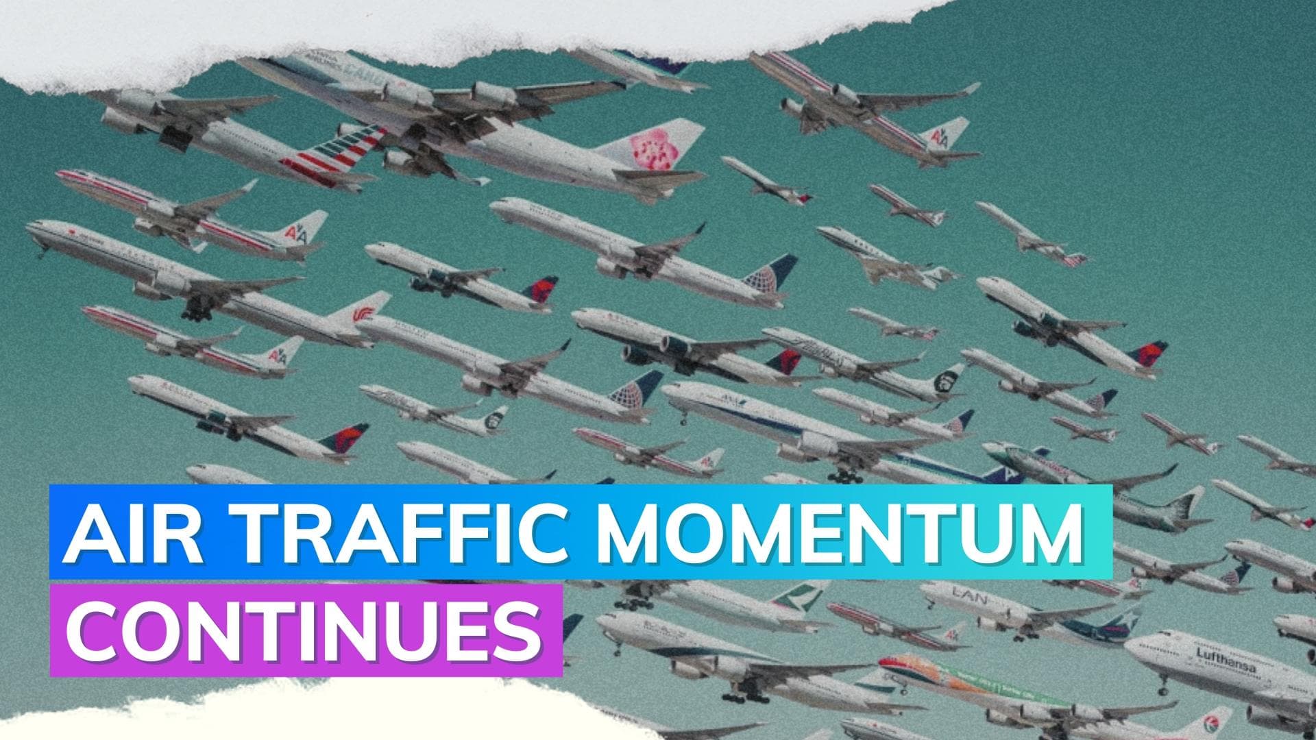 India's air traffic rises 22% to 1.29 crore in April, IndiGo widens market share lead