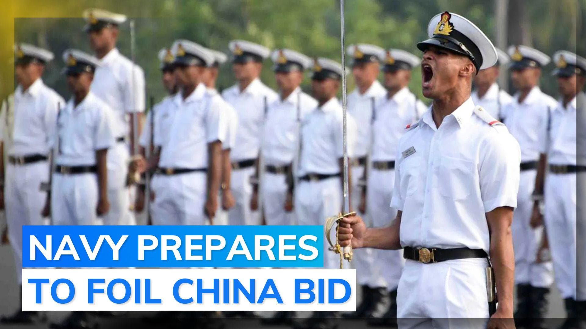 From third aircraft carrier to nuclear submarines: Navy's plan to counter China in Indian Ocean