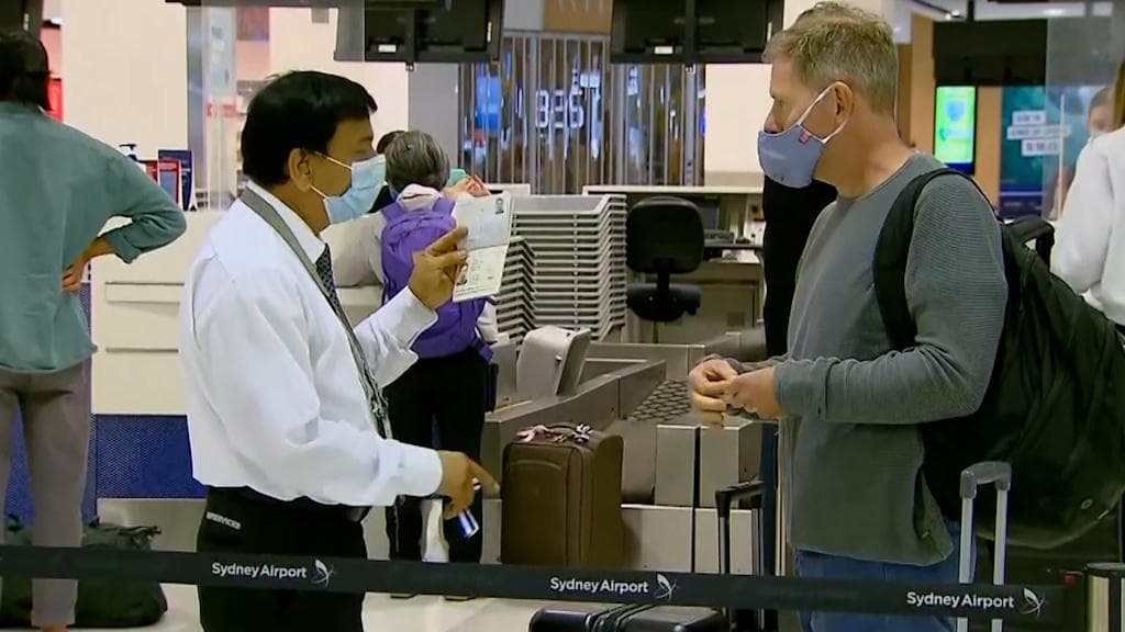 Bharat Biotech's Covaxin gets Australia's formal nod for travellers