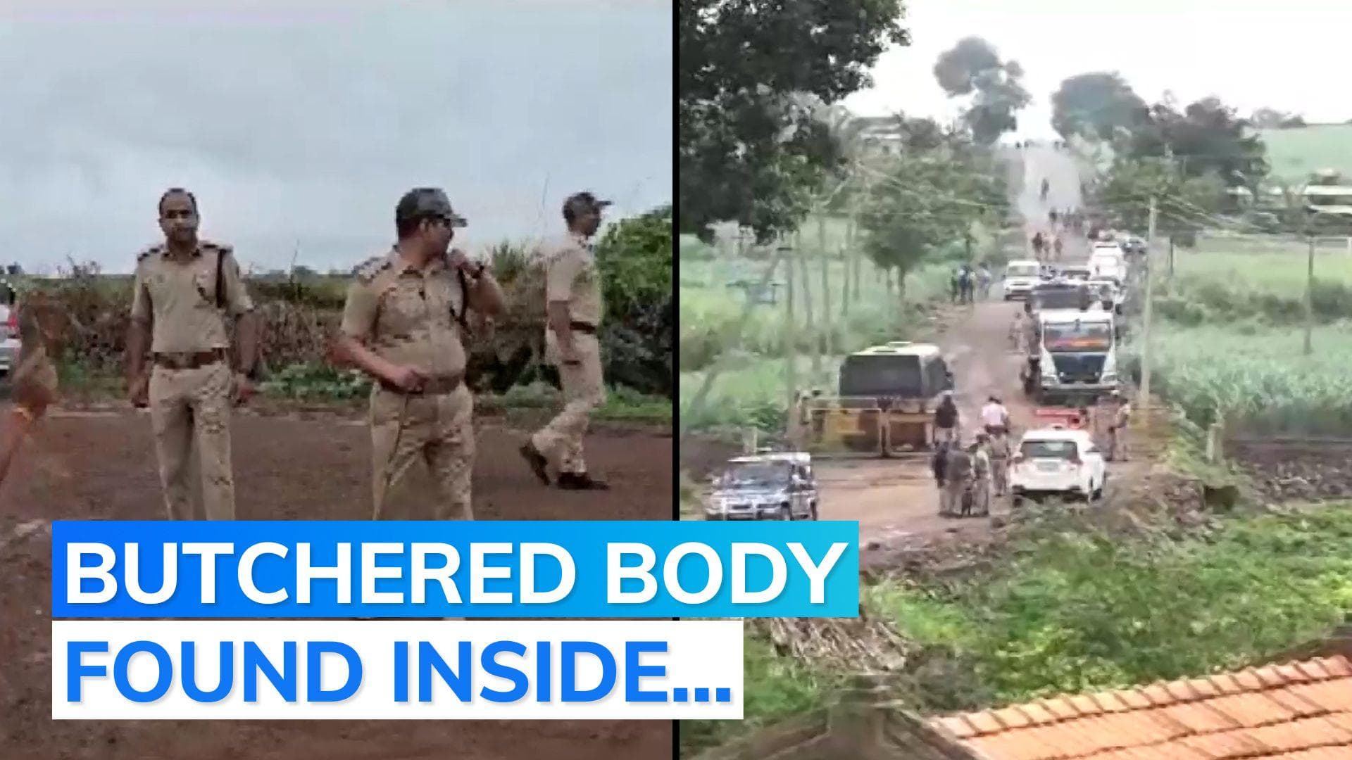 Karnataka: Jain monk murdered, his limbs allegedly cut off into pieces 