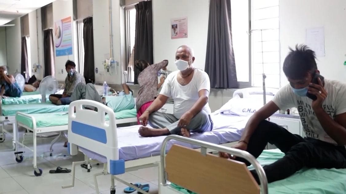 काबू नहीं आ रहा है Omicron: देश में 14 नए मामले सामने आए, कुल संख्या 87 हुई