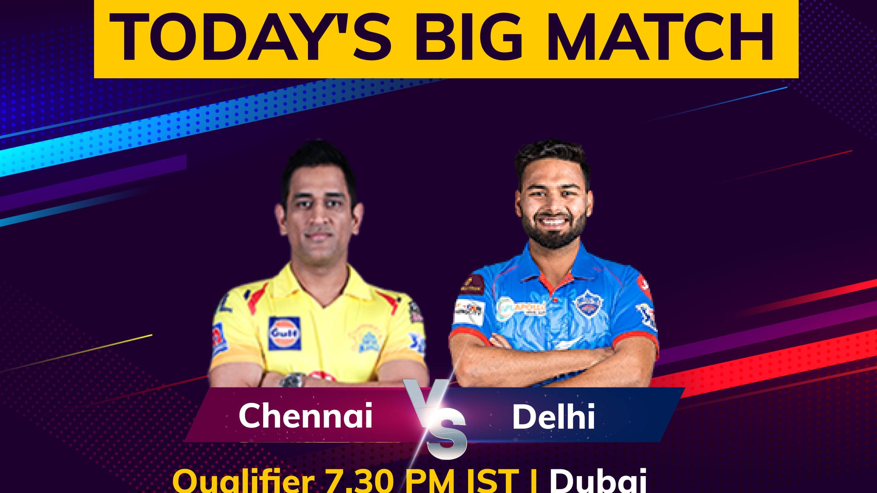 IPL 2021: 'Fight of the table toppers', Chennai to take on Delhi in the first qualifier
