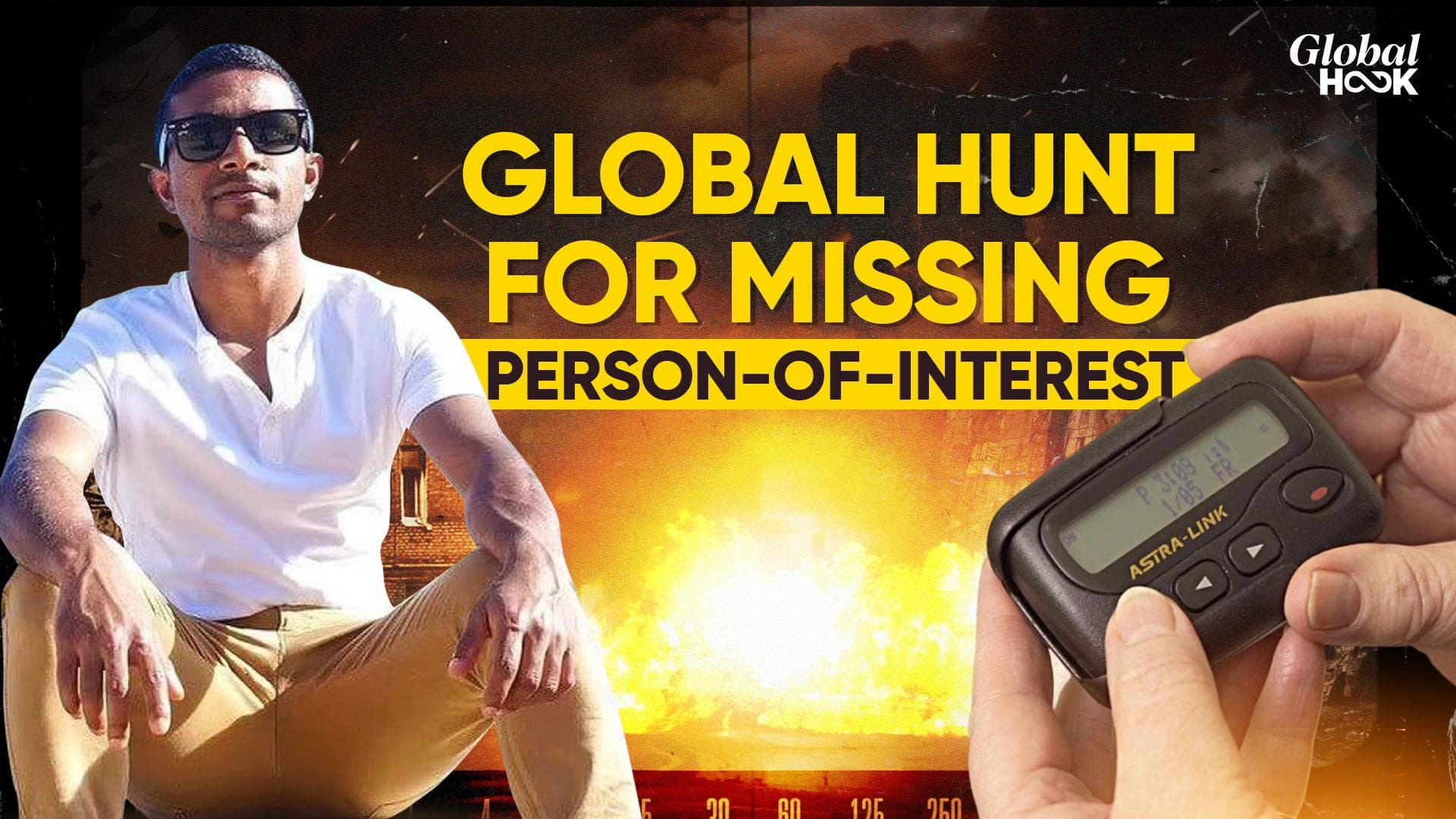 Indian-Origin Man Wanted Over Links To Hezbollah Pager Explosions, Missing Since Trip To US