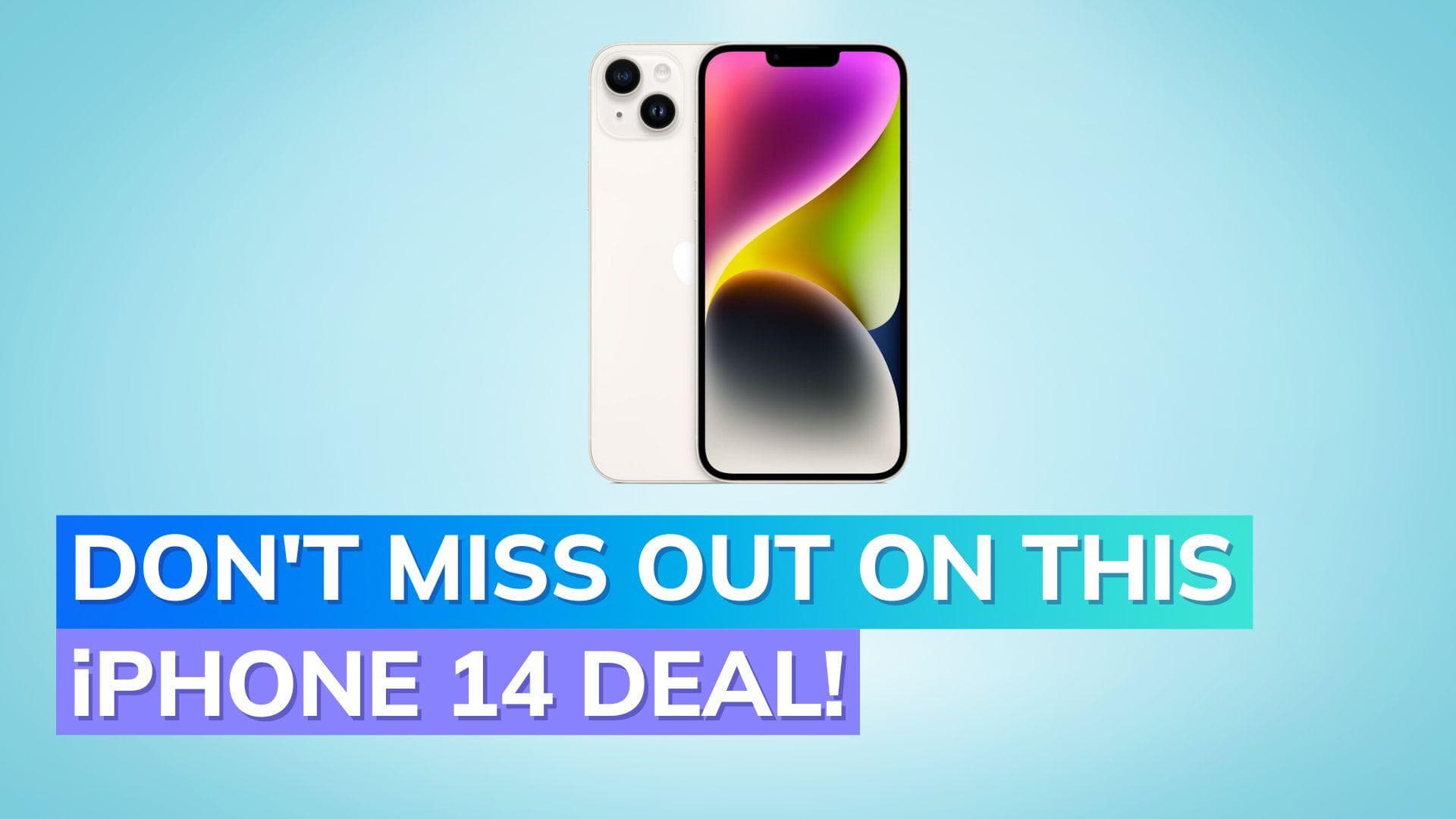 Massive Discount Alert: Get Apple iPhone 14 at just Rs 27,899 ahead of iPhone 15 release on Flipkart