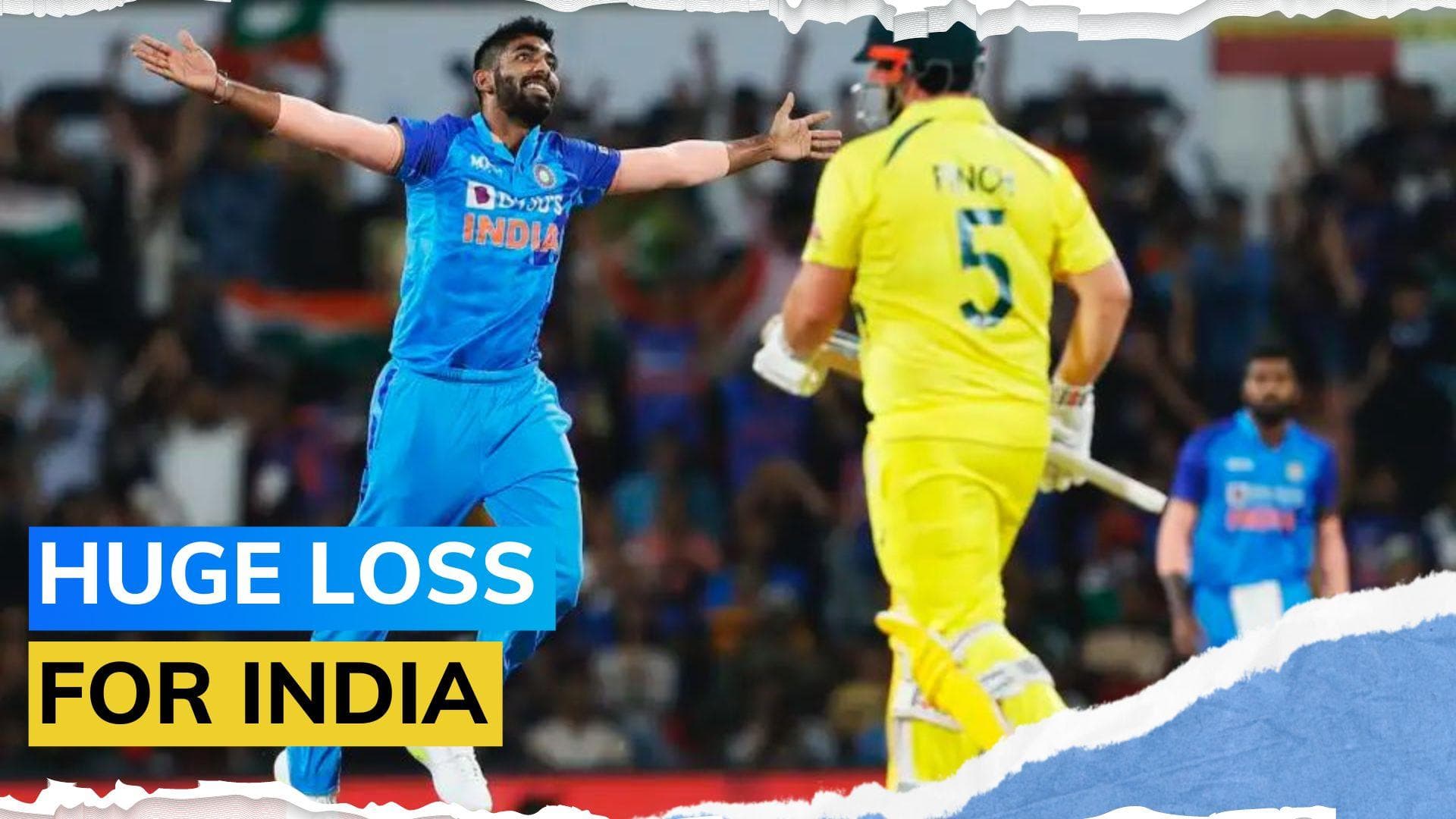  Former Aussie cricketer believes there is 'No like-for-like replacement for Bumrah in the world'