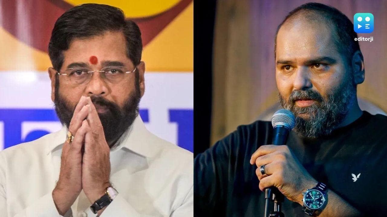 Mumbai Police issue third summons to Kunal Kamra over Shinde remarks, asks him to appear on April 5