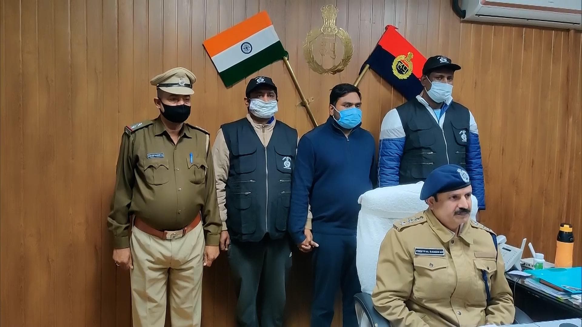 Luxury cars, jewellery & more: inside details on BSF officer arrested in Rs 125 crore fraud case