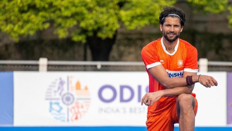 Olympic bronze medallist in hockey Rupinder Pal Singh retires