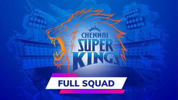 IPL 2023 Auction: स्टोक्स पर की CSK ने पैसों की बरसात, देखिए टीम का फुल स्क्वॉड, प्लेयर्स, सैलरी