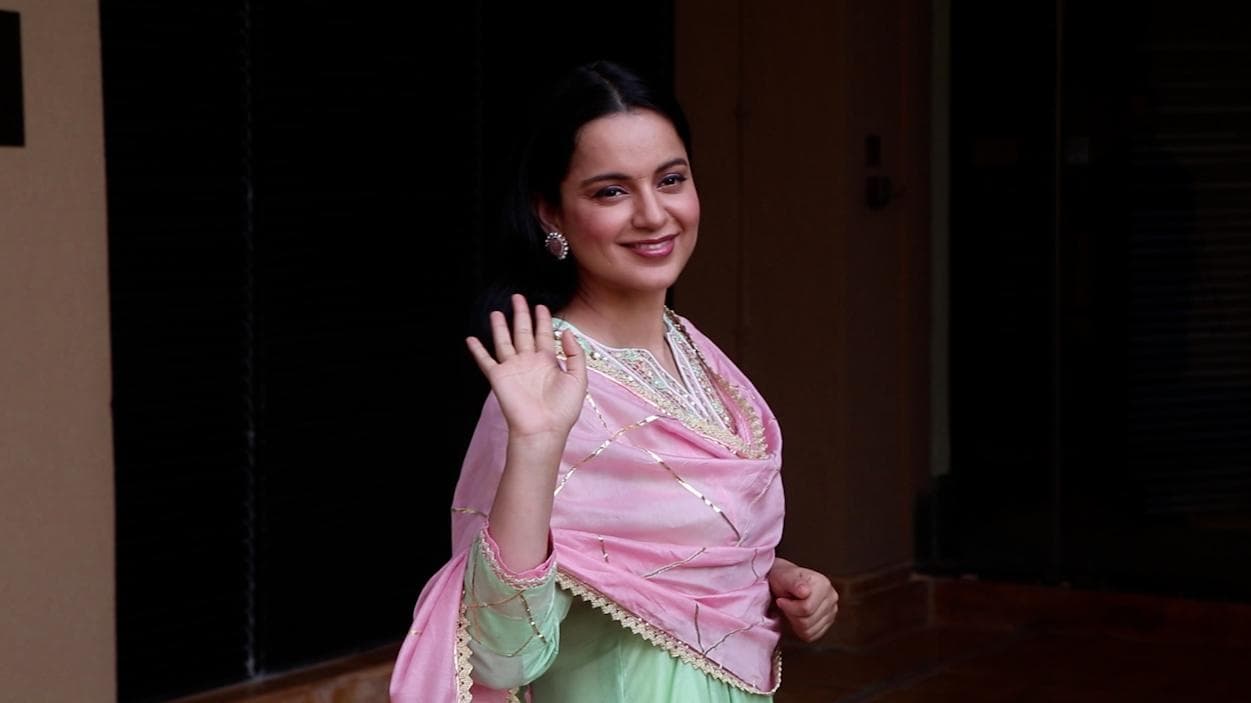 Kangana Ranaut faces FIR in Mumbai for 'derogatory' remarks against Sikhs