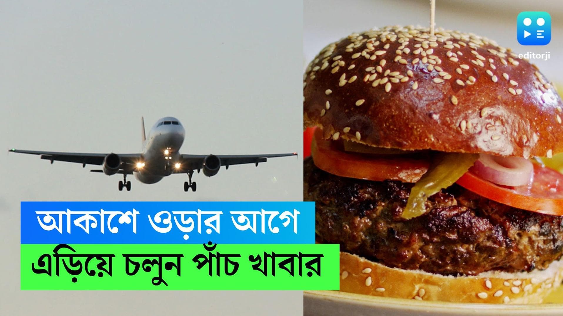 Foods to avoid in Airport: এয়ারপোর্ট জুড়ে লোভনীয় ফুডস্টল! আকাশে ওড়ার আগে এই পাঁচ খাবার থেকে দূরেই থাকুন